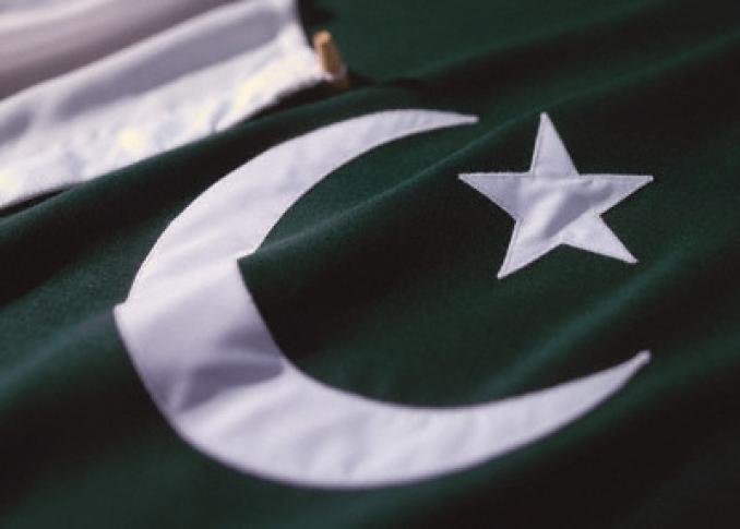 "Cloth Pakistan Flag", by takebackpakistan on Flickr