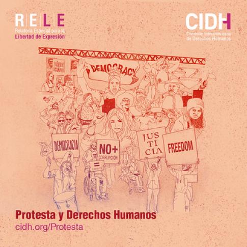 Imagen de CIDH en Flickr Commons: https://flic.kr/p/2i2UFg7