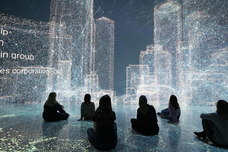 Image: Ars Electronica Center, used under CC BY-NC-ND 2.0 licence (https://flic.kr/p/2ojCFmQ)