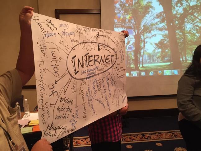 Internet Rights Are Human Rights workshop – APC IMPACT