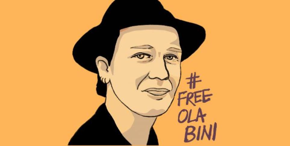 Image: Free Ola Bini! https://freeolabini.org