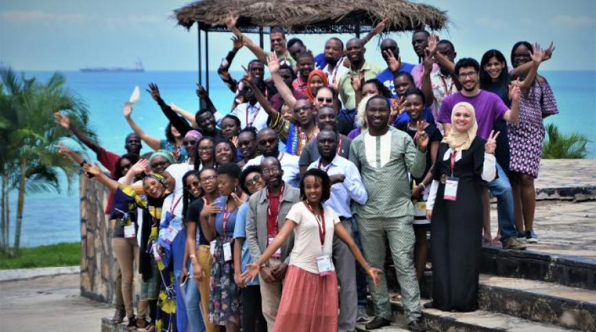 AfriSIG 2018 group photo