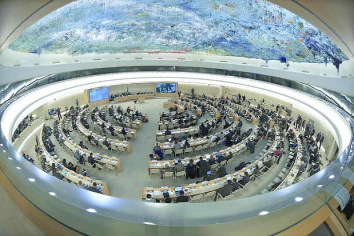 Photo: UN Geneva