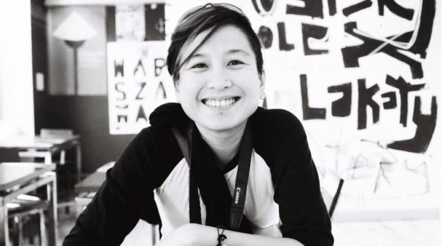 Jac sm Kee, winner of the 2016 Stieg Larsson Prize.