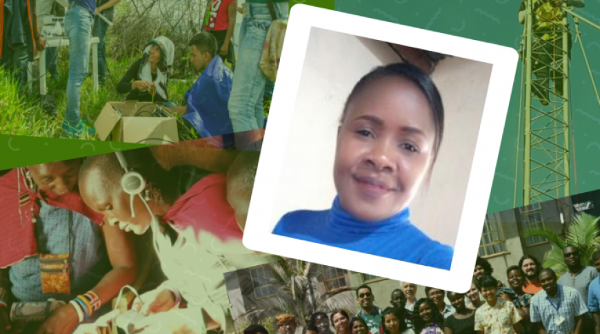 Memory Jere is the first interviewee in a series we will be publishing to highlight the journey, struggles and achievements of women doing work in community networks.