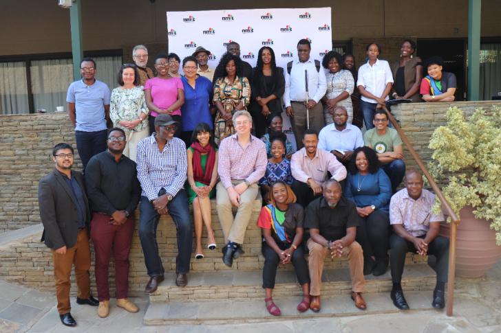 Photo courtesy of Namibia Media Trust