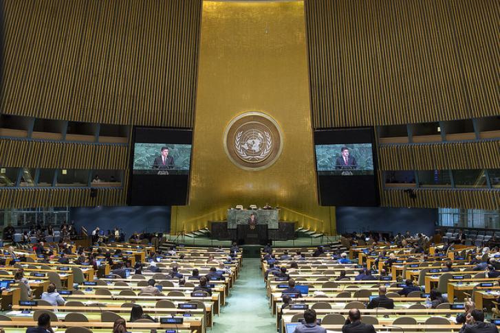 Photo: United Nations, used under CC BY-NC-ND 2.0 licence (https://flic.kr/p/YPdeXw)