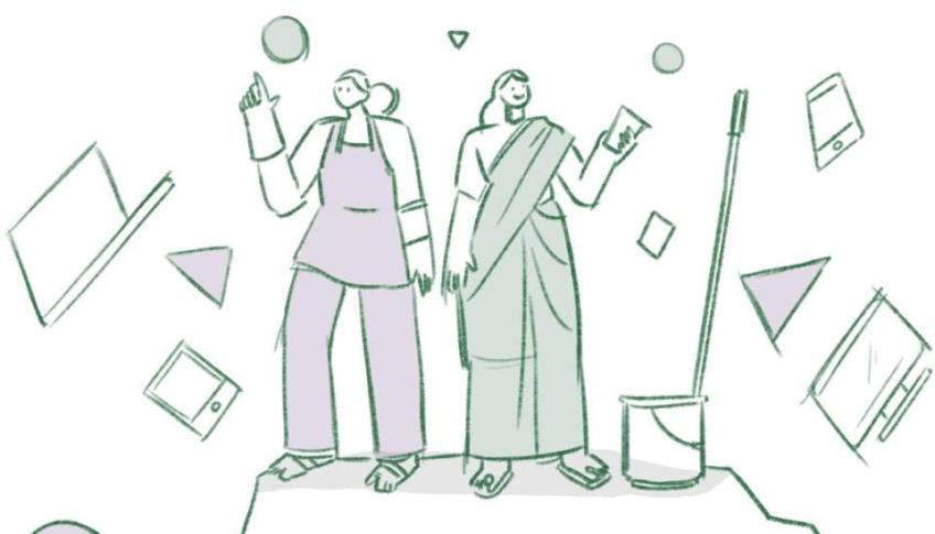 Original artwork by Shruti Lal for CIS India