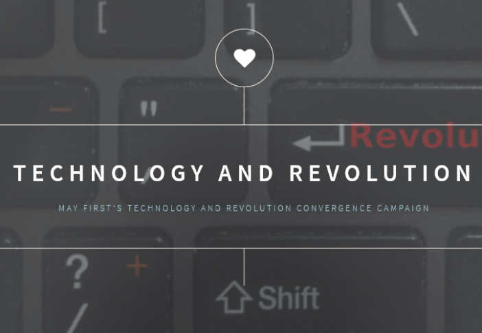 Image: May First Movement Technology