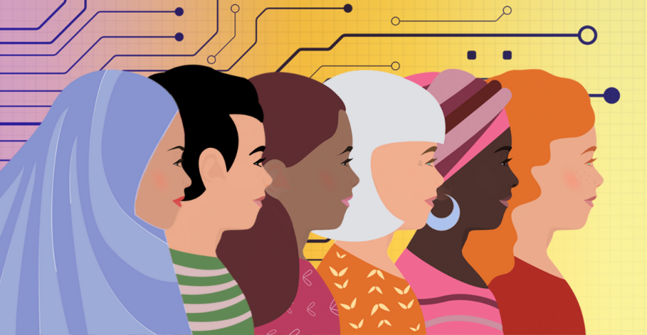 Image: Logo of CSW67 (https://www.unwomen.org/en/csw/csw67-2023)