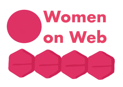 Photo: Women on Web image linking to International coalition to support filing of a suit to stop South Korea’s shutdown of womenonweb.kr