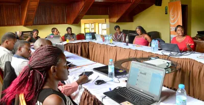 Source: CIPESA.org image linking to LASIR: Empowering national and local actors in their defence of human rights on the internet