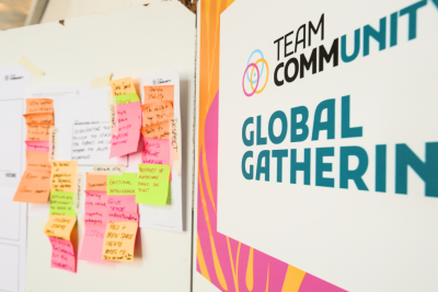  image linking to Finding a vibrant APC network at the Global Gathering