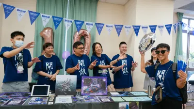 image linking to Interview with OCF on their 10th anniversary: “A small change, like beginning with a single patch in open source, can strengthen the entire structure"