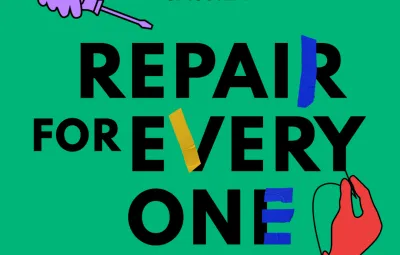  image linking to International Repair Day 2024: Learning, advocating and celebrating repair practices 