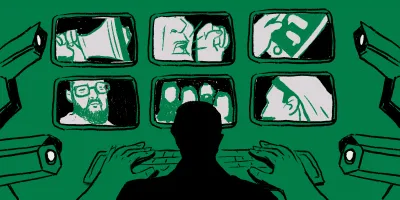 image linking to Joint statement: Civil society demands action ahead of Internet Governance Forum