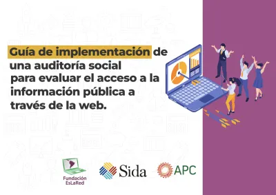  image linking to Fundación EsLaRed: Auditoría social y derecho al acceso a la información pública en Venezuela 