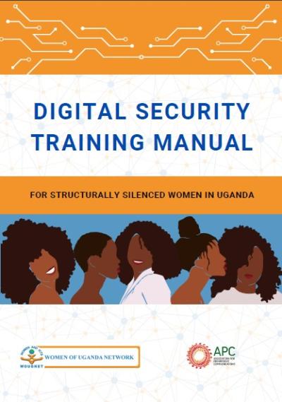 Digital Security Manual for Structurally Silenced Women