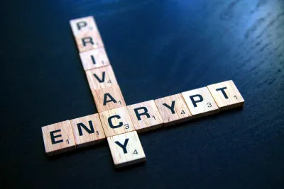 Image: "Privacy and Encryption" by Richard Patterson used under CC BY-NC 2.0 license (https://flic.kr/p/26mWhP4) image linking to Over 100 civil society organisations call on Facebook to implement end-to-end encryption across its platforms