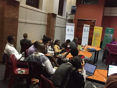 image linking to Ecole Africaine sur la Gouvernance de l'internet 2016 : Une expérience multidimensionnelle et enrichissante