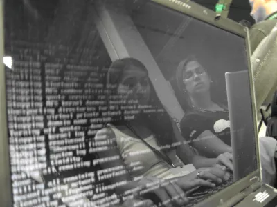 Image by Marcelo Jorge Vieira used under Creative Commons license. image linking to Best practices: Diversity and inclusion in open source projects