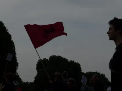 Image by Jérôme Hédou used under Creative Commons license CC BY-NC-ND 2.0. image linking to Joint civil society statement on the ongoing sabotage of communication devices and the resulting humanitarian crisis