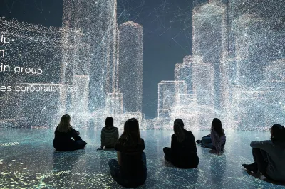 Image: Ars Electronica Center, used under CC BY-NC-ND 2.0 licence (https://flic.kr/p/2ojCFmQ) image linking to APC submission to the OHCHR thematic report on the relationship between technical standard-setting processes and human rights