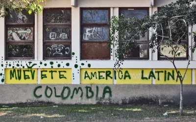 image linking to Communication for influence in Latin America (CILAC – Andean Region)