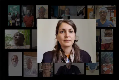 image linking to 30th anniversary: Our member 7amleh shares its vision for APC in the next 10 years