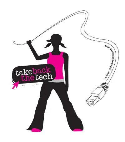 image linking to Hechos sobre #TakeBackTheTech