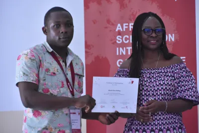 image linking to AfriSIG 2018: My experience and takeaways