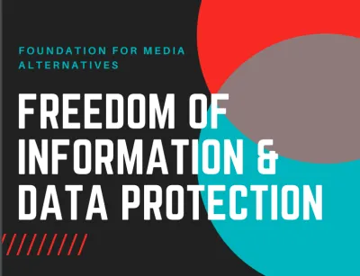  image linking to Freedom of Information and Data Protection 