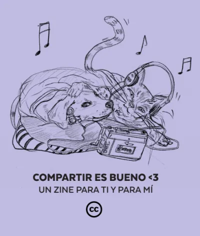  image linking to Compartir es bueno: guía sobre usos justos para tus obras 