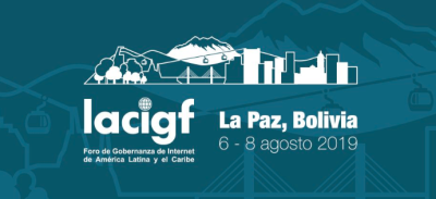  image linking to El Foro de Gobernanza de Internet de América Latina y el Caribe se celebrará en La Paz 