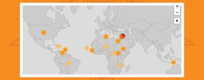  image linking to SMEX: How the global internet disruption affected Lebanon