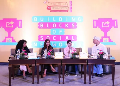 image linking to Building Blocks of Social Networks