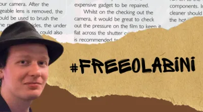 Image source: LaLibre.net Tecnologías Comunitarias image linking to Civil society organisations reject the criminalisation of the defence of digital rights and the misuse of the judicial system in the case of Ola Bini in Ecuador and demand respect for due process and human rights