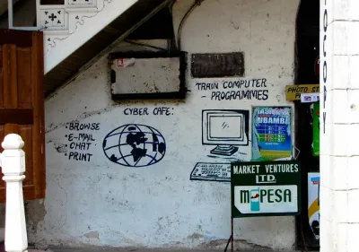 Photo: Babak Fakhamzadeh, used under CC BY-NC 2.0 licence (https://flic.kr/p/9yMSTC) image linking to Kenya National Broadband Strategy: APC and partners advocate for bottom-up, community-driven approaches to bridge connectivity gaps