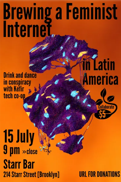 image linking to Fundraising campaign: Feminist Infrastructure in Latin America