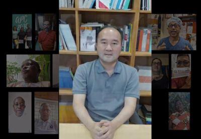  image linking to 30th anniversary: Our member Jinbonet shares its vision for APC in the next 10 years
