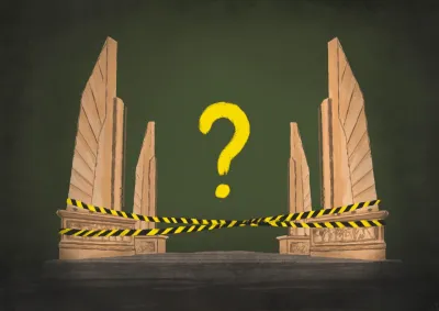 image linking to Call for solidarity: How the international community can show support for Thai protesters