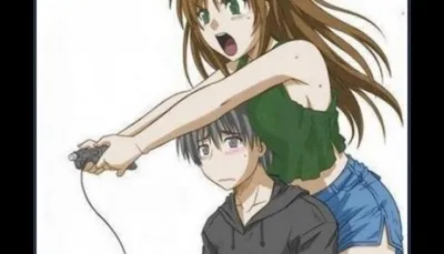 image linking to #WePlayToo, protesta dentro de un videojuego contra la discriminación a mujeres gamers