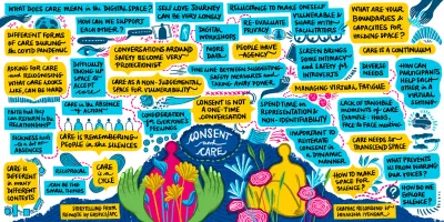 image linking to Feminist Tech Exchange: Storytelling