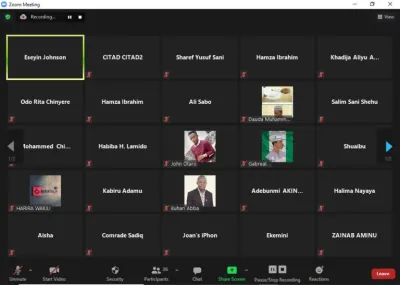 image linking to CITAD civil society consultative meeting highlights importance of community networks to bridge the digital divide
