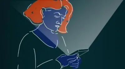 Illustration: Andrea Estefanía for APC image linking to APC submission on protection against violence and discrimination based on sexual orientation and gender identity, in relation to the human rights to freedom of expression, association and assembly