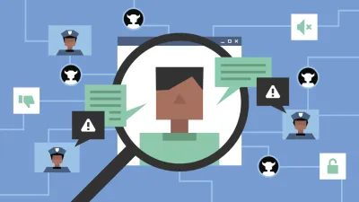 Image source: EngageMedia. image linking to A COVID-19 power grab: Looming digital authoritarianism in Indonesia