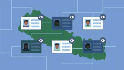Image source: EngageMedia image linking to Towards digital authoritarianism in Nepal: Surveillance, data collection, and online repression