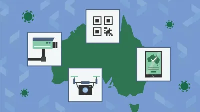 Image source: EngageMedia image linking to Policing the pandemic: Australia’s technology response to COVID-19