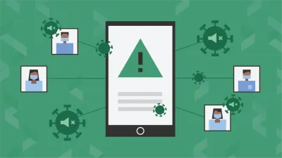 Image source: EngageMedia image linking to EngageMedia: Introducing the "Pandemic of Control" series