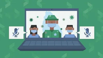 Image source: EngageMedia. image linking to In Sri Lanka, state-sponsored disinformation and suppression of dissent taint COVID-19 response